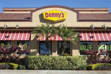 Open 24 Hours. . Dennys locations near me